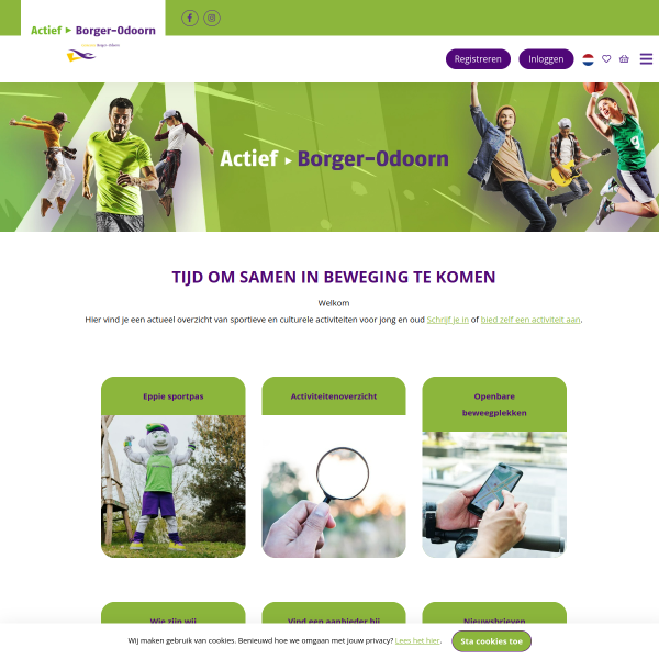 actiefborgerodoorn.nl