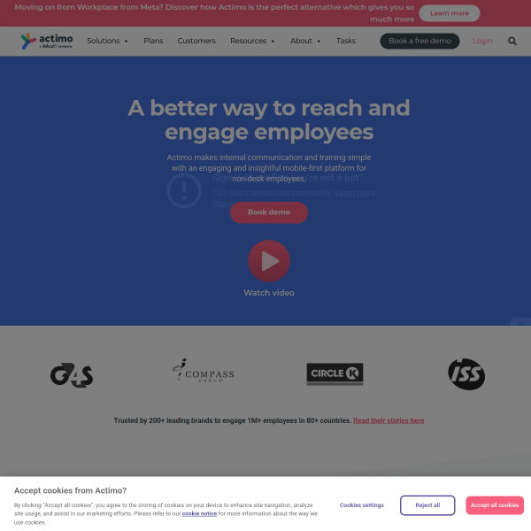 actimo.com
