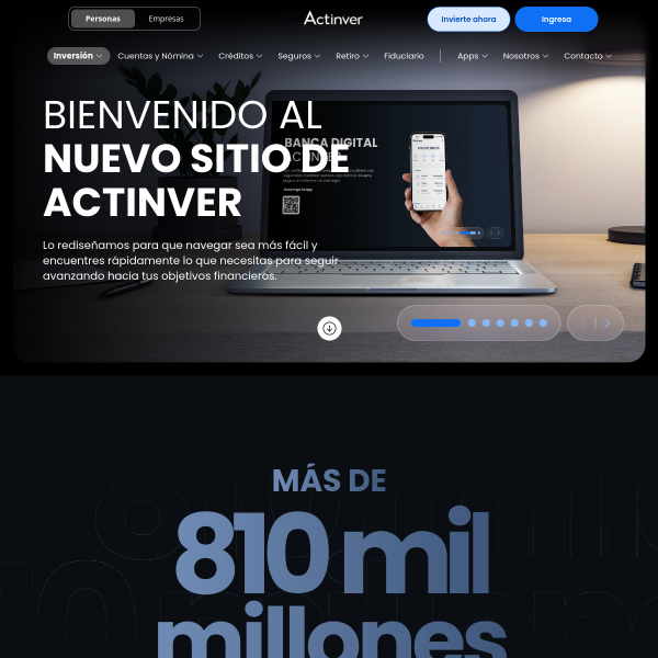 actinver.com