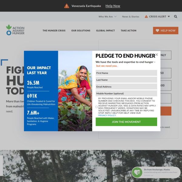 actionagainsthunger.org