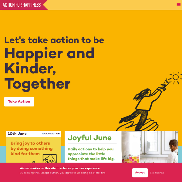 actionforhappiness.org