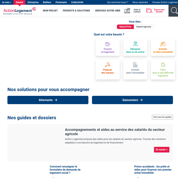 actionlogement.fr