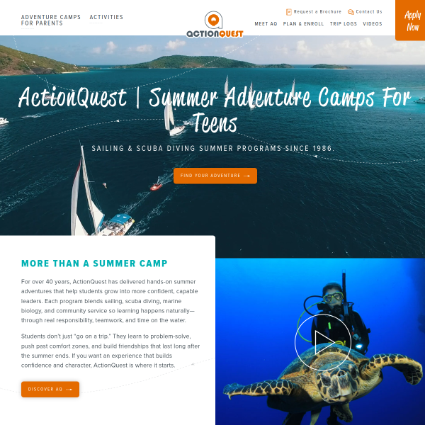 actionquest.com