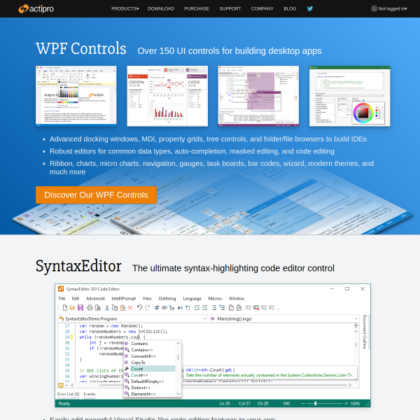 actiprosoftware.com