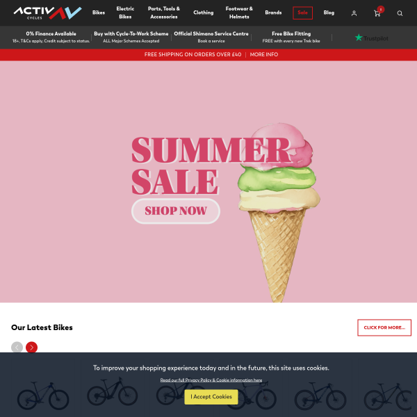 activcycles.co.uk