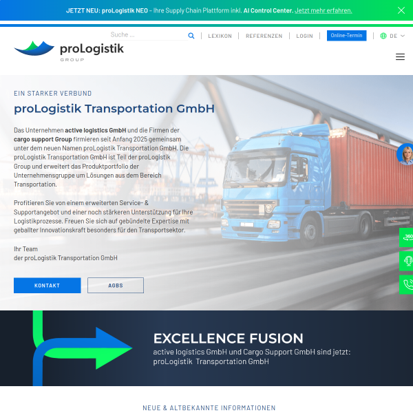 active-logistics.com