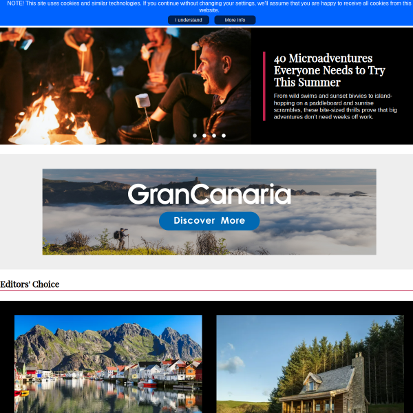 active-traveller.com