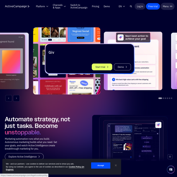 activehosted.com