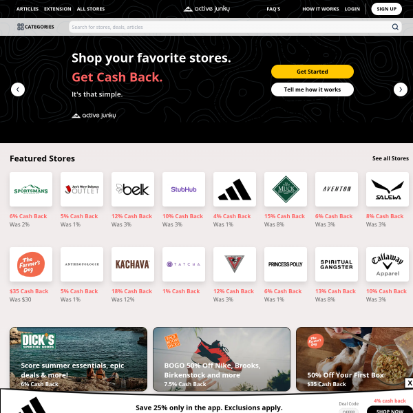 activejunky.com
