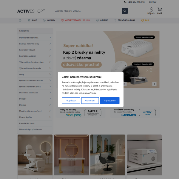 activeshop.cz