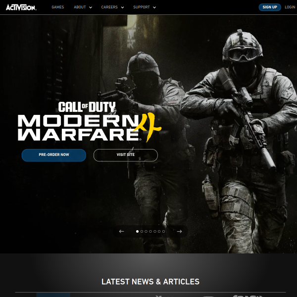 activision.com