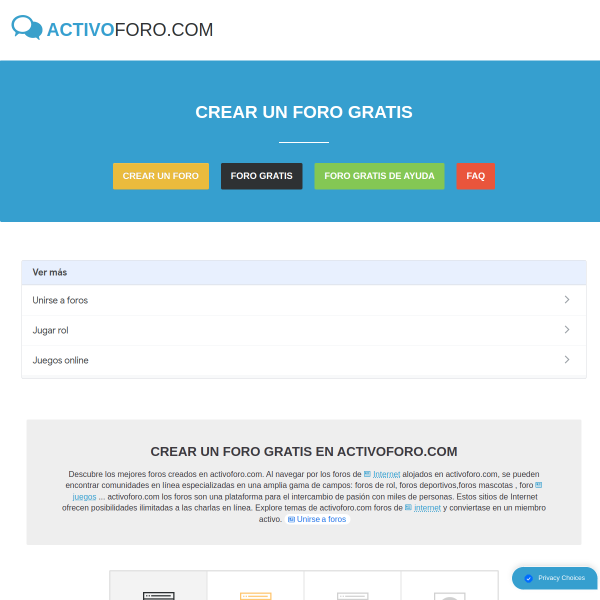 activoforo.com