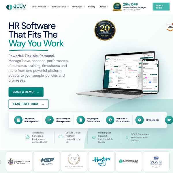 activpeoplehr.co.uk