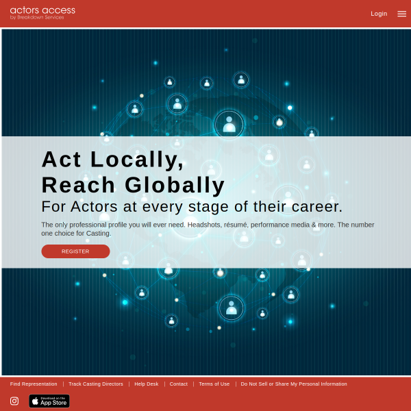 actorsaccess.com