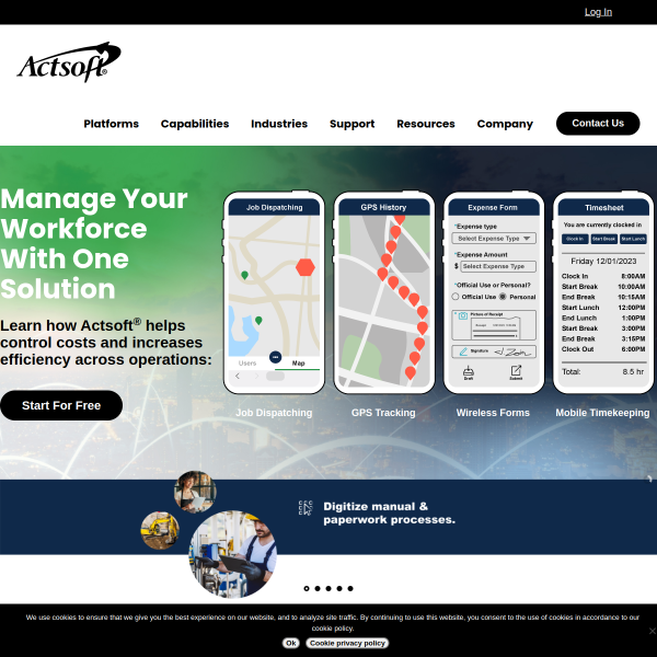actsoft.com