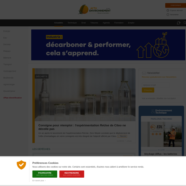 actu-environnement.com