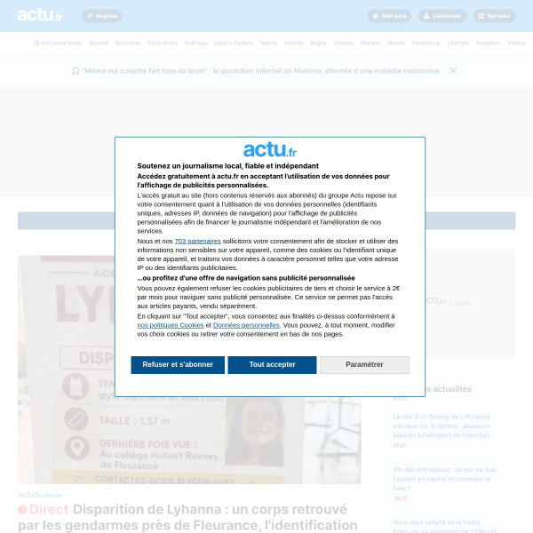 actu.fr