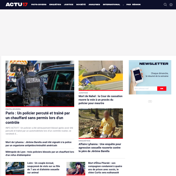 actu17.fr