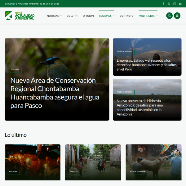 actualidadambiental.pe