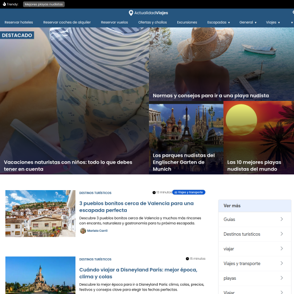 actualidadviajes.com