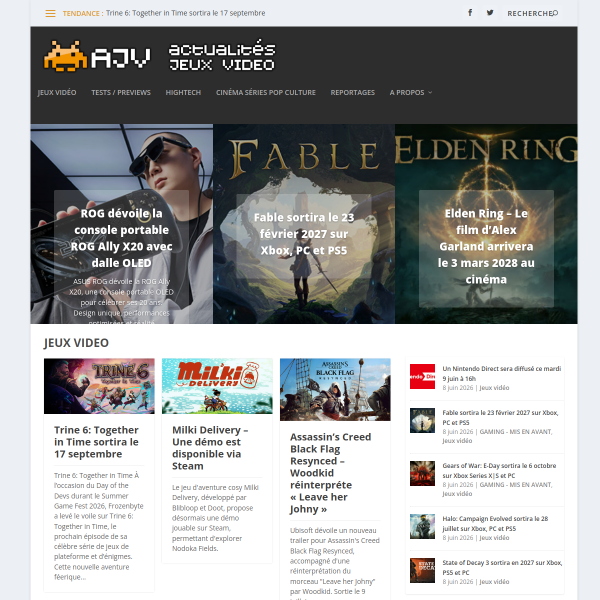 actualitesjeuxvideo.fr