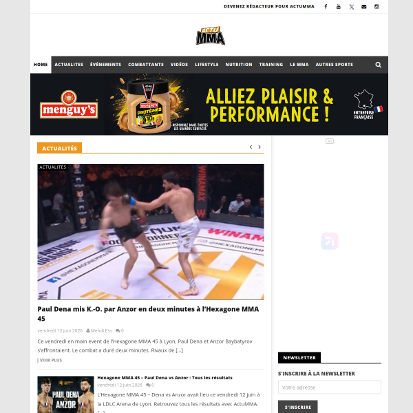 actumma.com