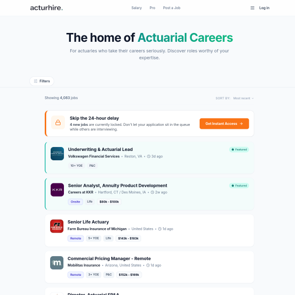 acturhire.com