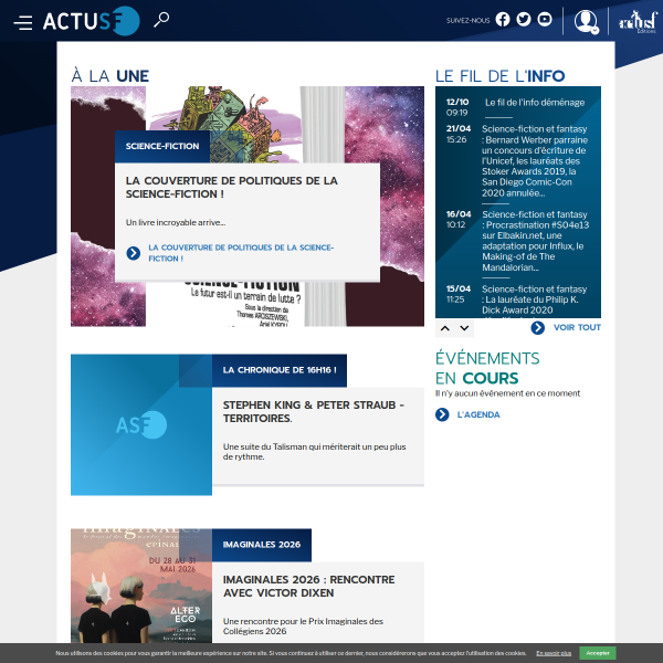 actusf.com