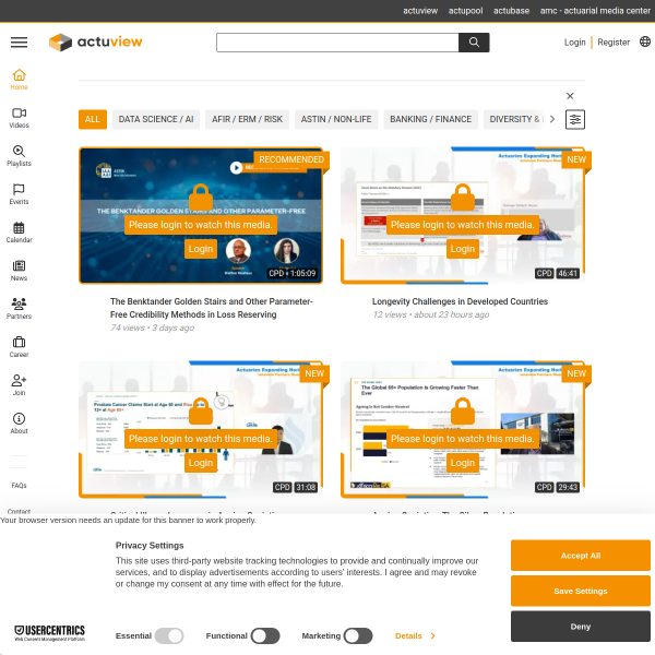actuview.com
