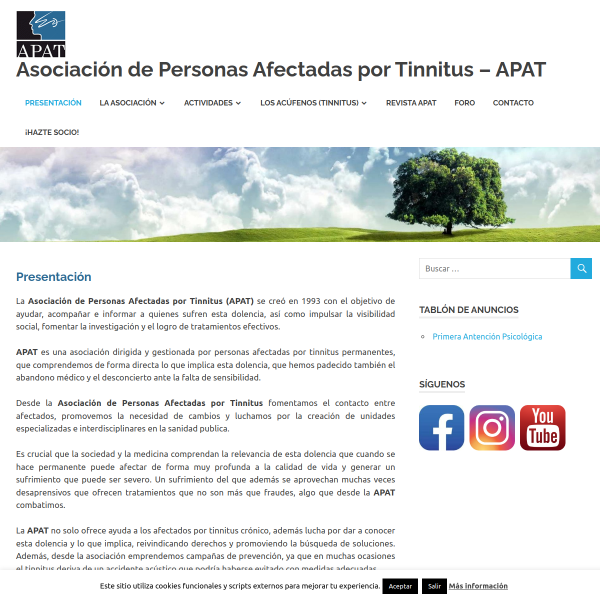 acufenos.org