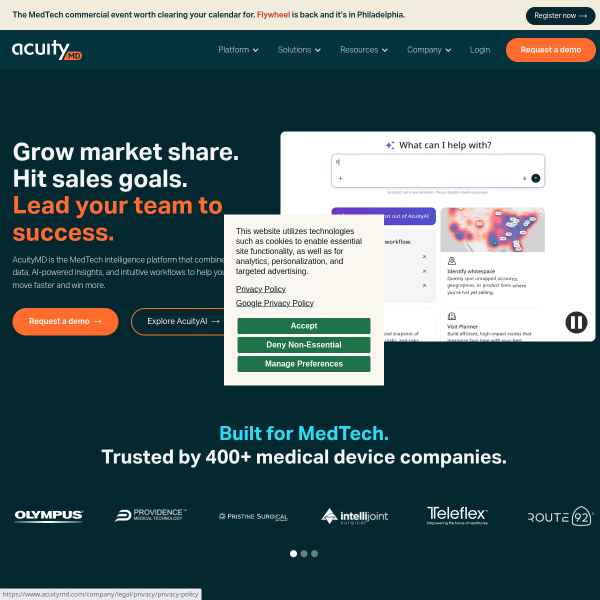 acuitymd.com