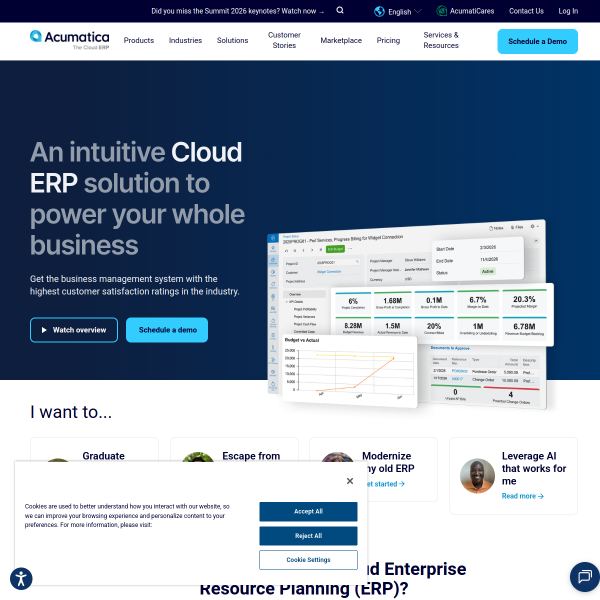 acumatica.com