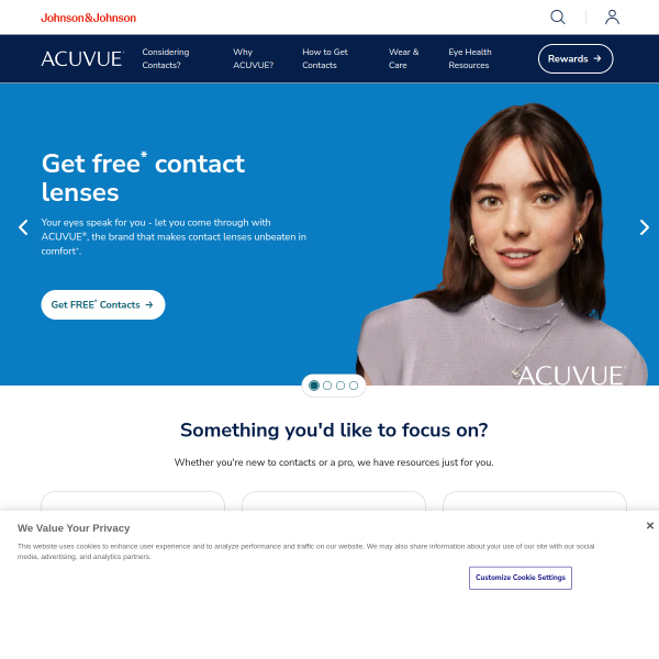 acuvue.com
