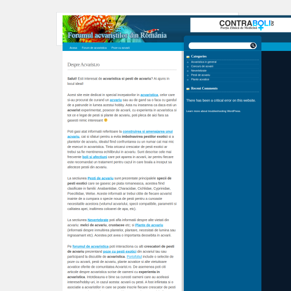 acvarist.ro