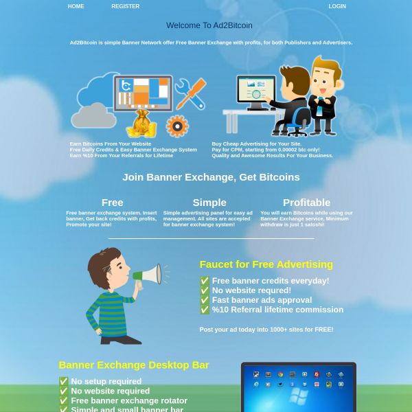 ad2bitcoin.com