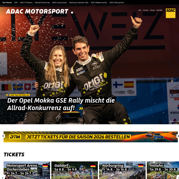 adac-motorsport.de