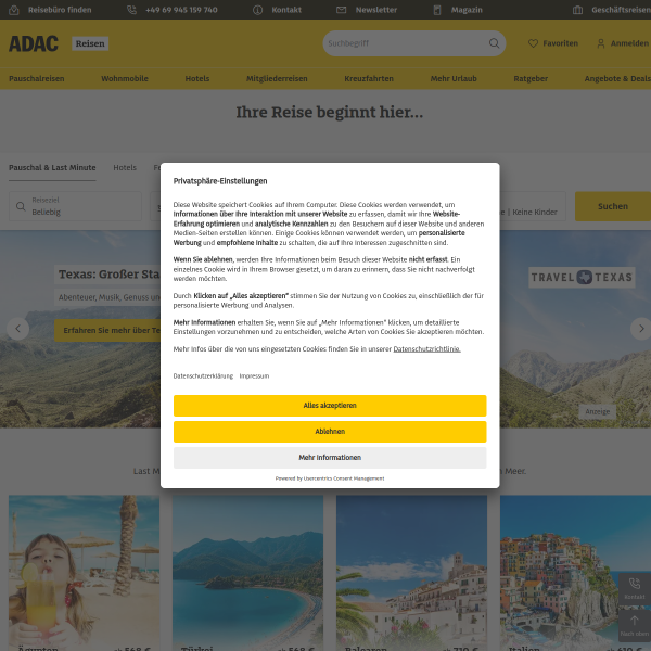 adacreisen.de