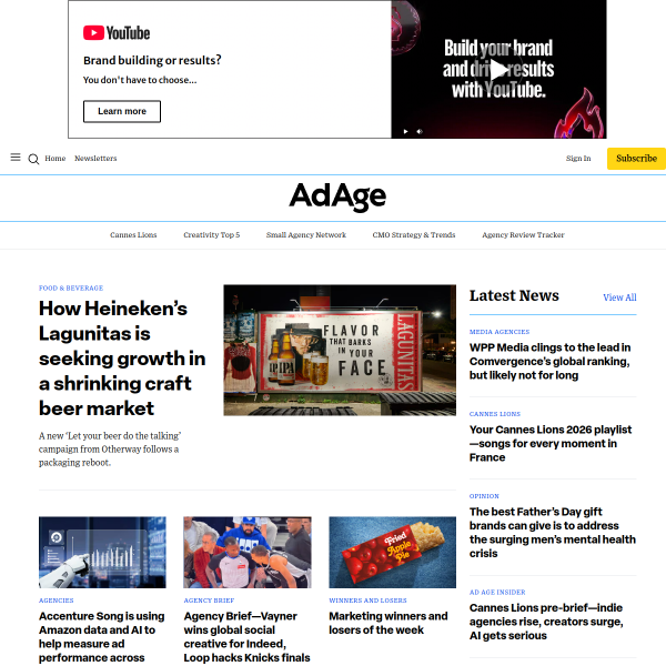 adage.com