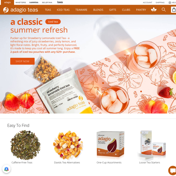adagio.com