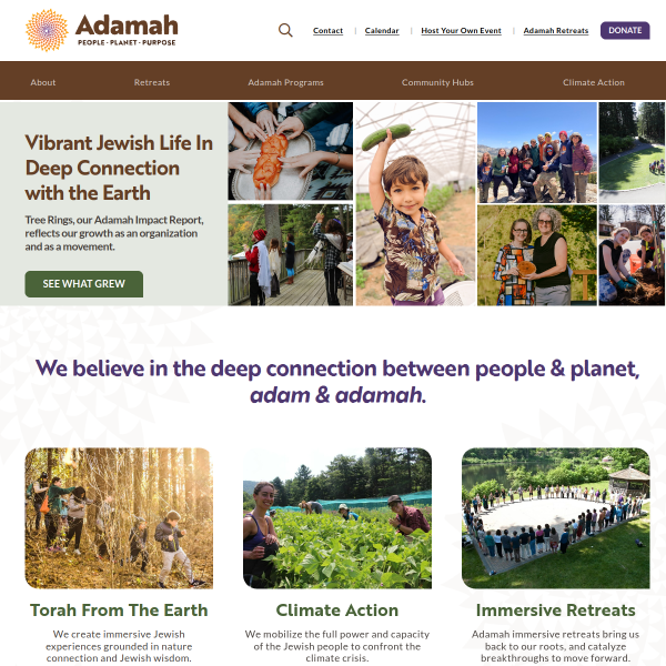 adamah.org