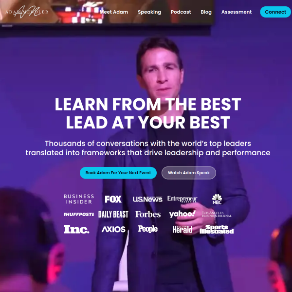 adammendler.com