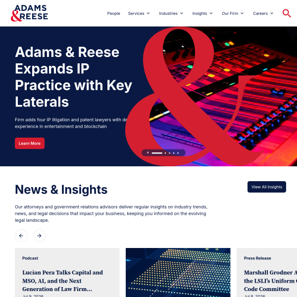adamsandreese.com