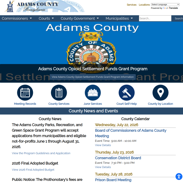 adamscountypa.gov