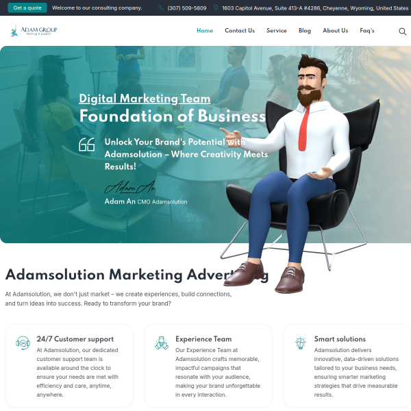 adamsolution.org