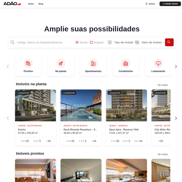 adaoimoveis.com.br