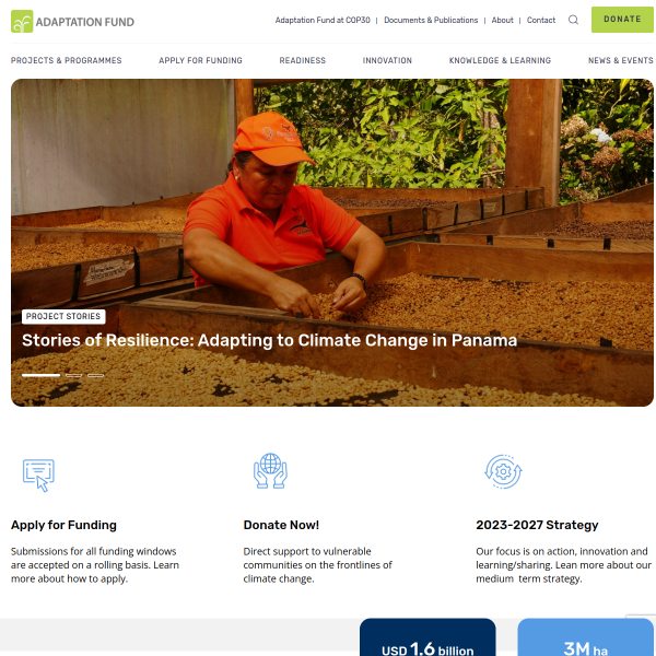 adaptation-fund.org