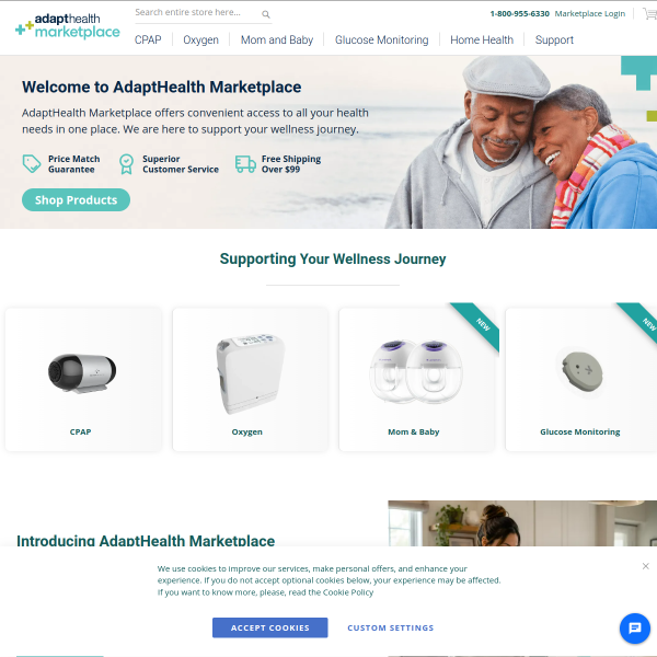 adapthealthmarketplace.com