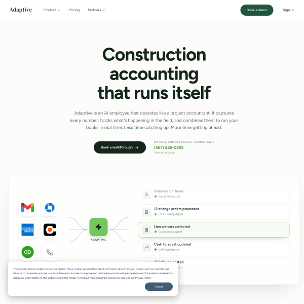 adaptive.build