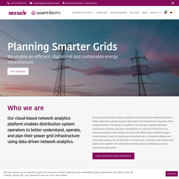 adaptricity.com