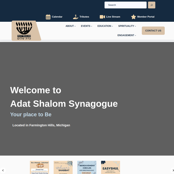 adatshalom.org